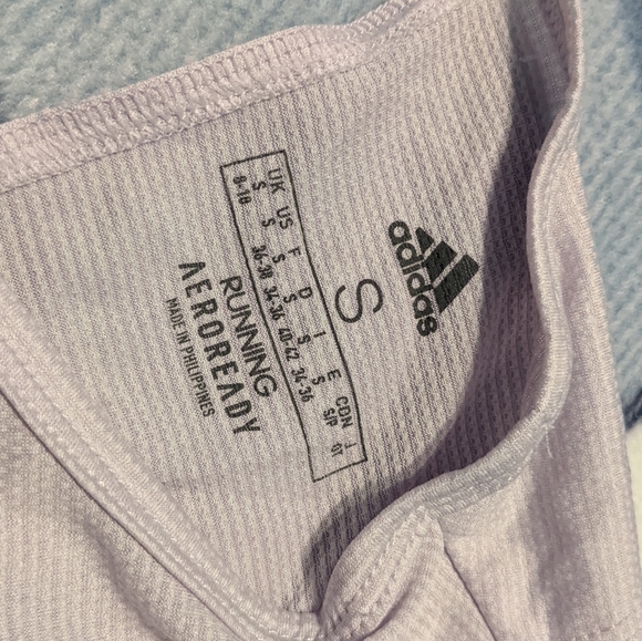 Adidas running crop top - Picture 2 of 3